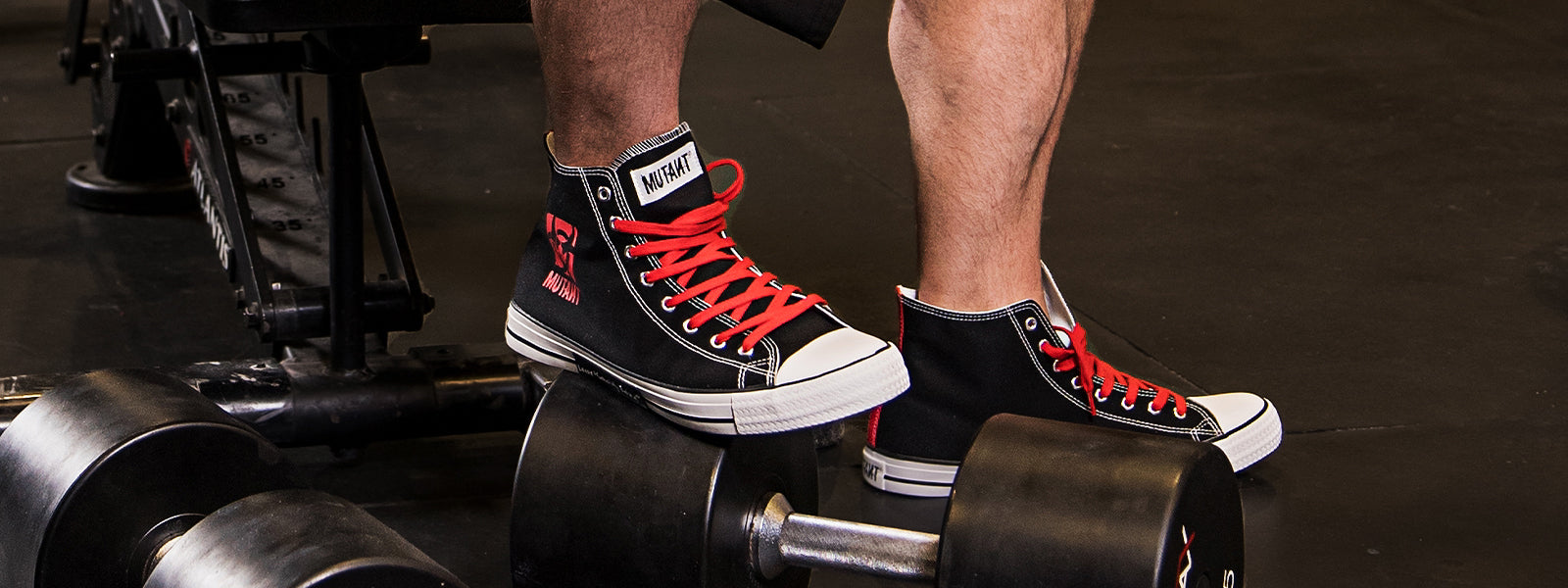 The Major Benefits of Weightlifting Shoes - MUTANT