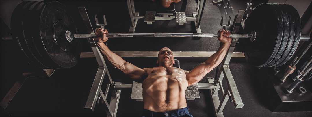 3 Hardcore Bench Press Variations for Savage Chest Growth