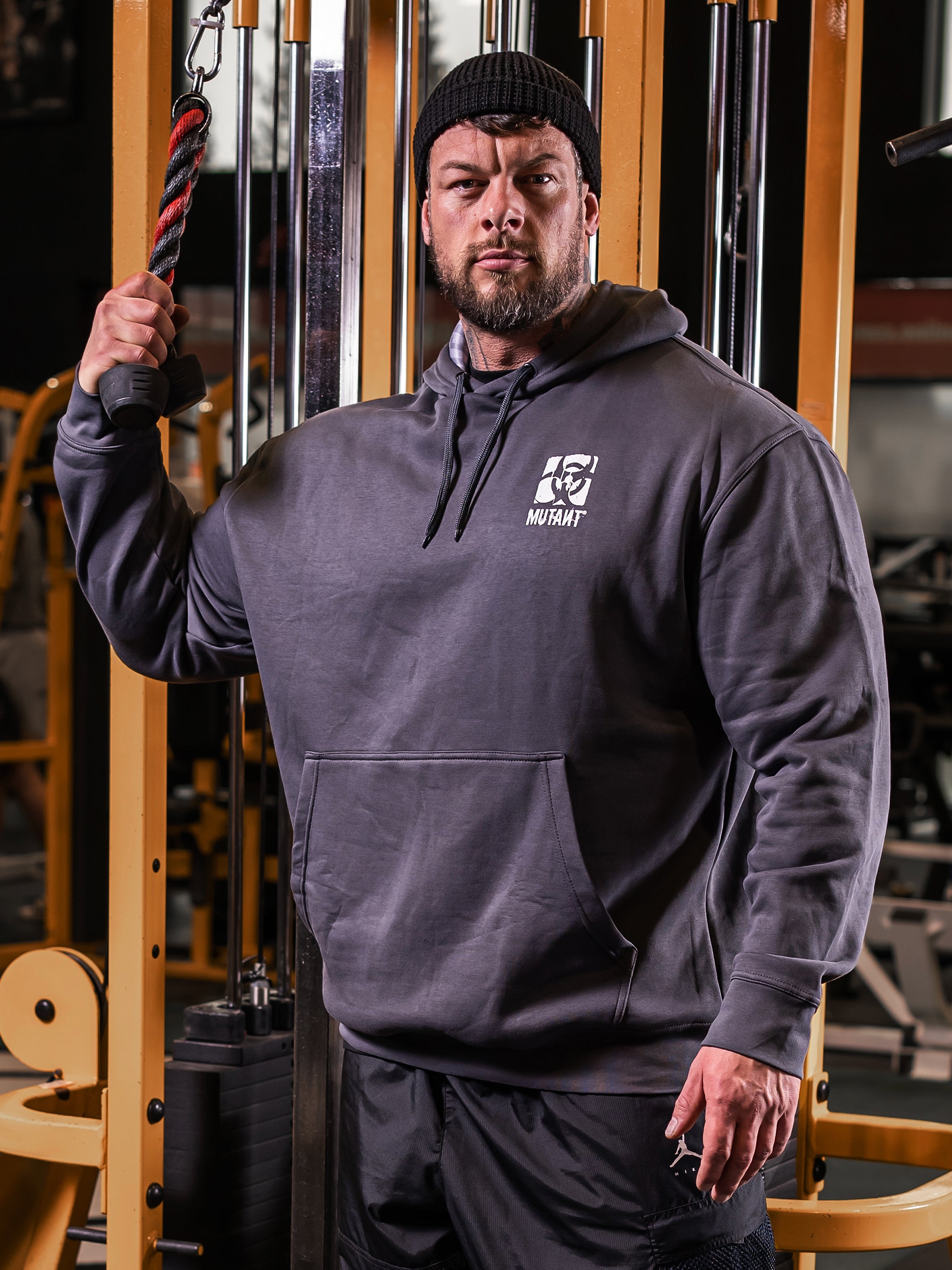 Bodybuilding hoodie clearance