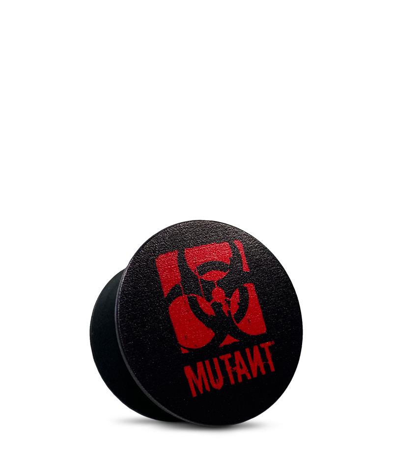 Smartphone Grip with Red MUTANT®️ logo