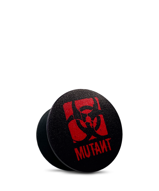 Smartphone Grip with Red MUTANT®️ logo