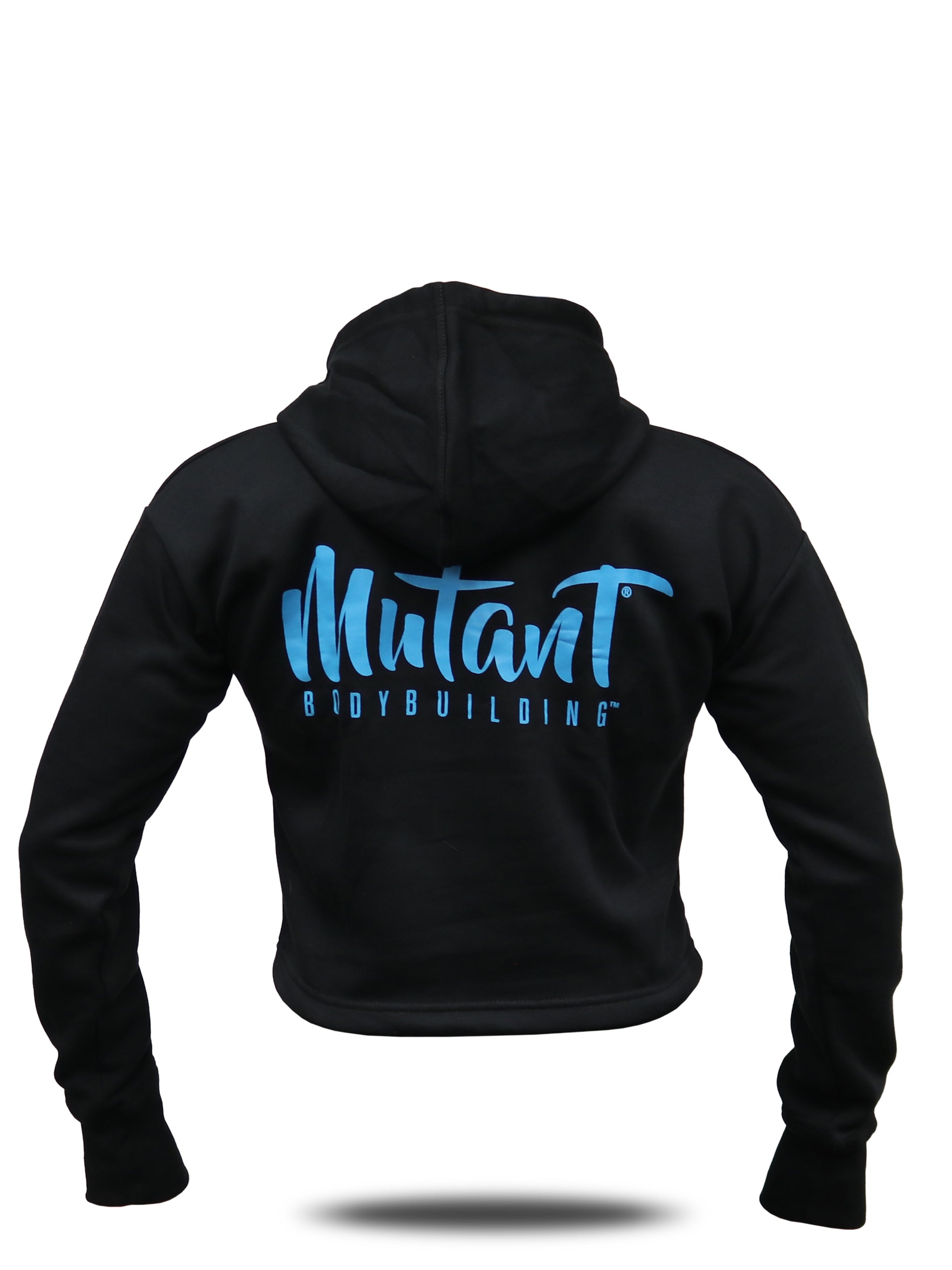 Black clearance hoodie thick